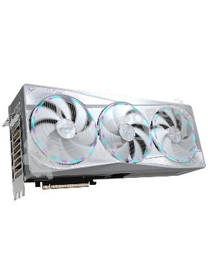 Видеокарта Gigabyte NVIDIA GeForce RTX 5080, 16Gb GDDR7, 256 bit, HDMIx1, DPx3, GPU 2295 MHz