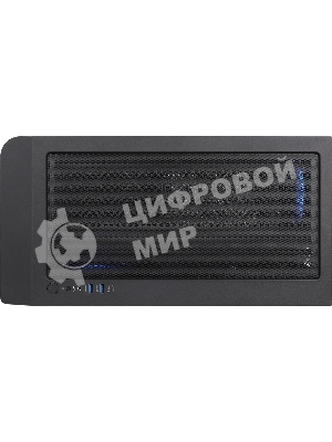 Корпус Thermaltake Arcus 290 TG черный без БП ATX 6x120mm 3x140mm 2xUSB3.0 audio bott PSU
