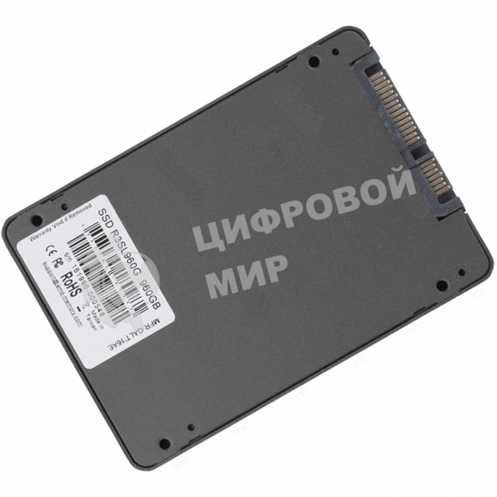 Накопитель SSD AMD Radeon R5 R5SL240G, 240Gb, 2.5