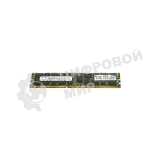 Оперативная память HPE, DDR3, 8GB (1x8 GB), 1333 MHz, CL9, ECC, RDIMM