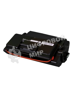 Картридж лазерный Sakura 106R01372 для Xerox Phaser 3600 , черный, 20 000 к.