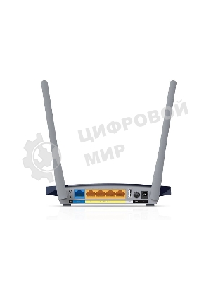 Маршрутизатор TP-Link ARCHER C50 DUAL BAND (867Мбит/с на 5 ГГц + 300Мбит/с на 2,4 ГГц) TP-Link Archer C50 Dual Band, 867Мбит с на 5 ГГц + 300Мбит с на 2,4 ГГц 4 порта 100 Мбит с, 1 USB порт, 2 фиксированных антенны