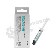 Термопаста ZALMAN ZM-STC8 (1.5g, шприц) RTL