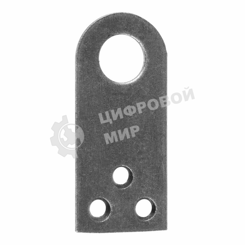 Накладка для замка 40х90 ЧЕТЫРЕ СЕЗОНА