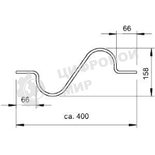Компенсатор 172/AR OBO 5218926