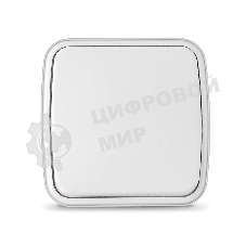 Выключатель 1-кл. ОП Электра 10А IP20 белый Союз 0001