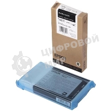 Картридж струйный Epson C13T603100 черный (220 мл) для Epson Sty Pro 7800/9800/7880/9880