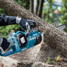 Пила цепная Makita DUC353Z 36В 2х18В LI-ION шина-35 см шаг-3/8