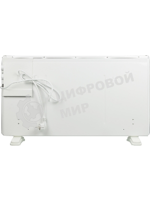 Конвектор электрический Ресанта ОК-2000СН белый, 2000 Вт, 20 м2, термостат