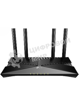 Двухдиапазонный гигабитный Wi-Fi 6 роутер TP-Link Archer AX53 AX3000