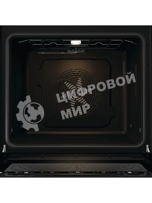 Электрическая духовка Gorenje BOS67371SYW 60 см, 77 л, Коллекция: Simplicity, Очистка паром AquaClean, 12 режимов, белый