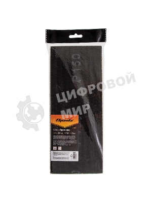 Сетка абразивная Sparta P 150, 115 х 280 мм, 10 шт.