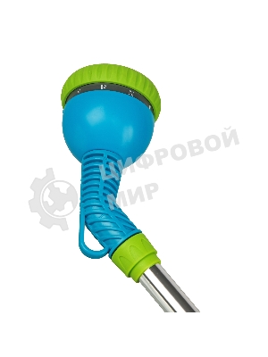 Распылитель Palisad LUXE 10 режимов, алюминиевая штанга, 850 мм