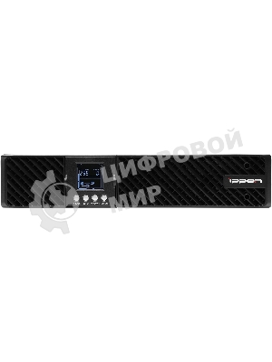 Источник бесперебойного питания Ippon Pacific 2000 1800Вт 2000ВА черный