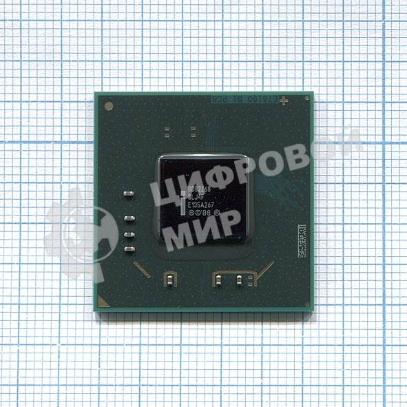 Чип Intel BD82Z68 SLJ4F