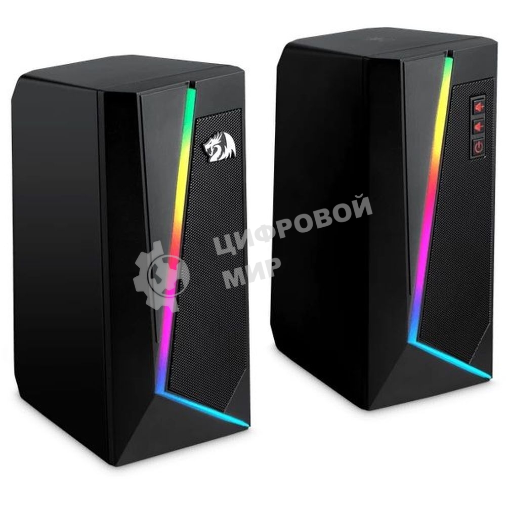 Акустическая система 2.0 Defender ANVIL Redragon