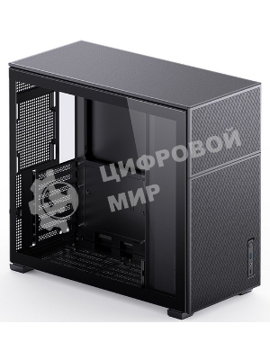 Компьютерный корпус JONSBO Computer Case D41 MESH version черный