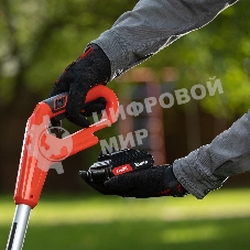 Триммер аккумуляторный MTX GT-260, 18 В, 2 Ач