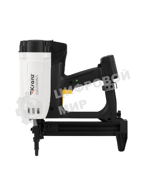 Пистолет гвоздезабивной газовый монтажный Kranz GN100, 100Дж, длина гвоздей 15-40мм, диаметр 2,7-3мм