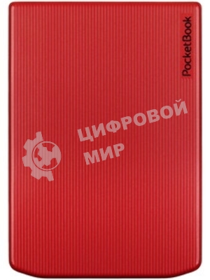 Электронная книга PocketBook 634 Verse Pro Passion Red (PB634-3-WW)