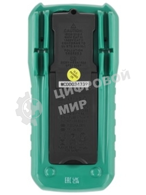 Универсальный мультиметр MY63N MASTECH