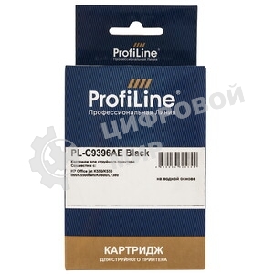 Картридж струйный ProfiLine PL-SA308AE для принтеров HP Color Copier 180/190/280/290/DeskJet 930/932/935/950/955/960/970/980/990/995/1180/1220/1280/6122/6127/9300/FAX-1220/OfficeJet-G55/G85/G95/K60/K80/PhotoSmart 1000/1100/1115/1215/1218/1315 с чернилами (2шт в упак.)