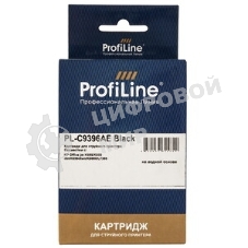 Картридж струйный ProfiLine PL-SA308AE для принтеров HP Color Copier 180/190/280/290/DeskJet 930/932/935/950/955/960/970/980/990/995/1180/1220/1280/6122/6127/9300/FAX-1220/OfficeJet-G55/G85/G95/K60/K80/PhotoSmart 1000/1100/1115/1215/1218/1315 с чернилами (2шт в упак.)