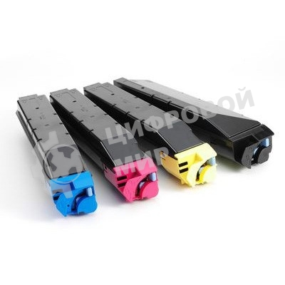 Картридж лазерный Kyocera TK-8505Y (1T02LCANL0) желтый дляTASKalfa 4550ci/5550ci 20000 стр.