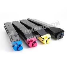 Картридж лазерный Kyocera TK-8505Y (1T02LCANL0) желтый дляTASKalfa 4550ci/5550ci 20000 стр.