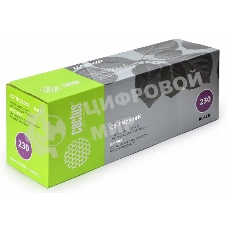 Картридж лазерный Cactus CS-TN230BK черный (2200 стр.) для Brother HL-3040/3070/DCP-9010/MFC-9120/9320