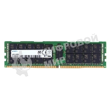 Оперативная память Samsung, DDR4, 64GB (1x64 GB), 2933 MHz, CL21, ECC, RDIMM
