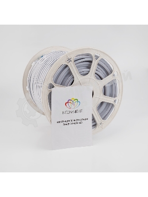 Гибкий неон Neon-night LED SMD 8х16 мм, двухсторонний, синий, 120 LED/м, бухта 100 м