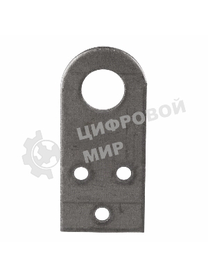 Накладка для замка 40х90 ЧЕТЫРЕ СЕЗОНА
