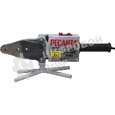 Аппарат для сварки ПВХ труб Ресанта АСПТ-2000