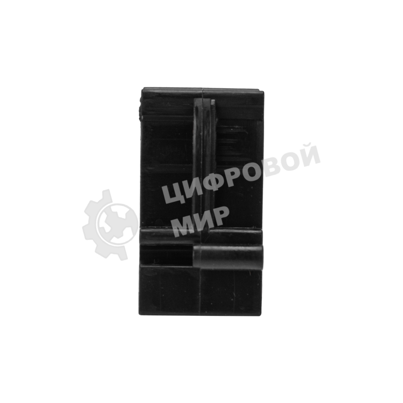 Крепеж-клипса для монтажного пистолета Rexant Ø 16 мм, черная (100 шт/уп)