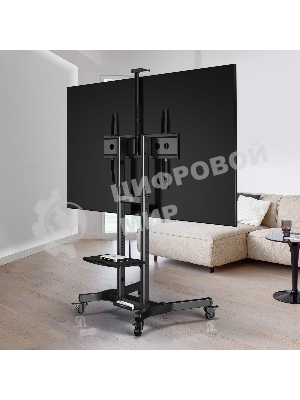 Стойка ONKRON TS1891 черный