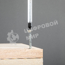 Отвертка Gross 12163 PZ3 x 150 ммS2, трехкомпонентная ручка