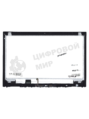 Модуль (матрица + тачскрин) для HP Envy 17-BW