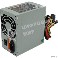 Блок питания ExeGate CP450 (EX172785RUS), 450Вт, 80мм, серый