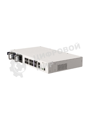 Коммутатор Mikrotik CRS510-8XS-2XQ-IN 8*XSFP+, 2QXSFP+
