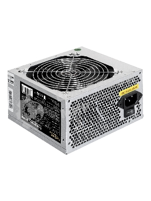 Блок питания ExeGate, UNS450 (ES261568RUS), 450Вт, 120мм, серый