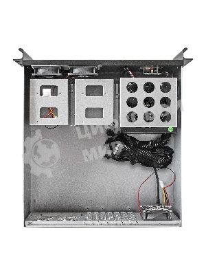 Серверный корпус ExeGate Pro 3U450-08 (RM 19