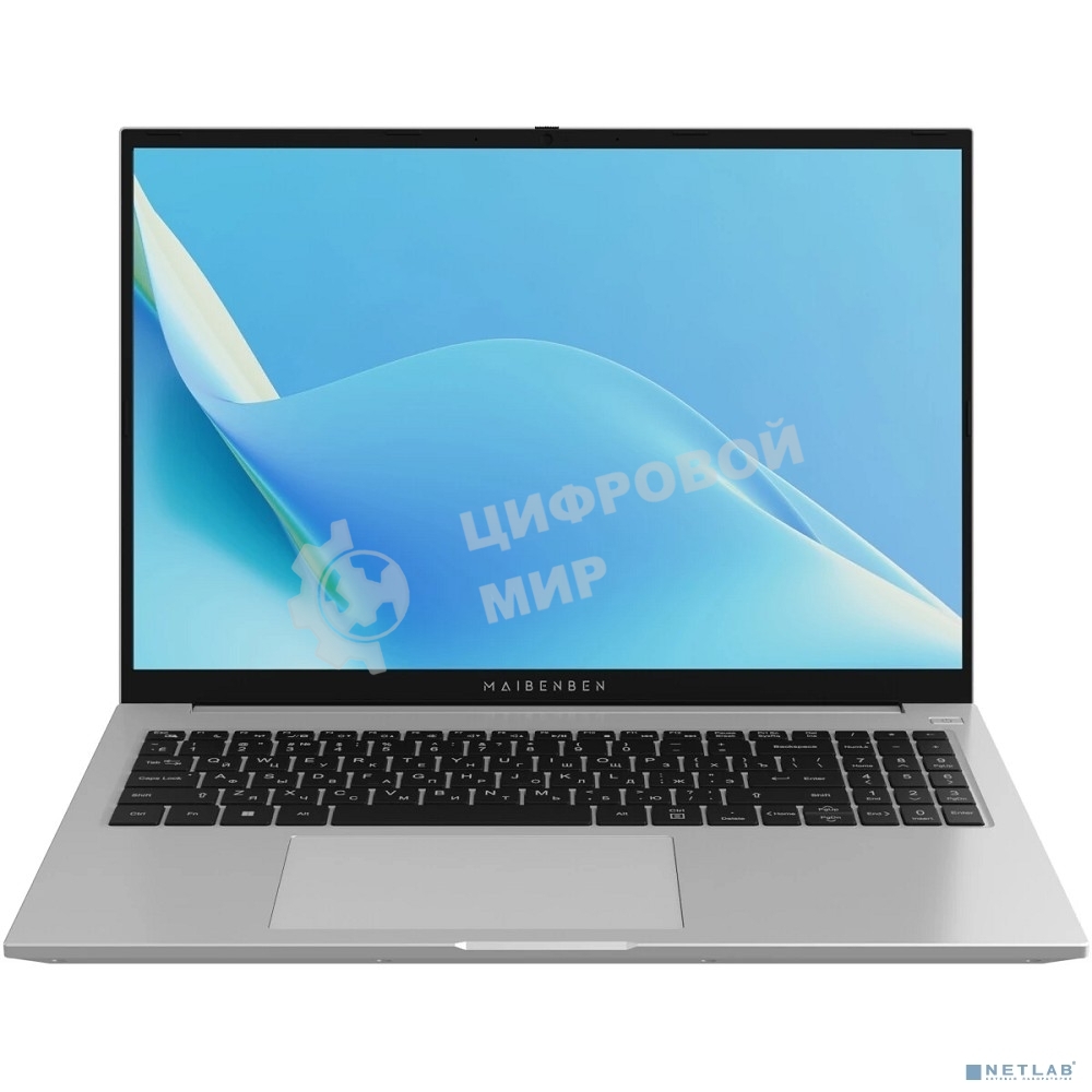Ноутбук Maibenben M16B-R343UM 16
