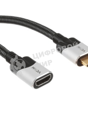 Кабель-удлинитель HDMI 2.1v, 8K@60Hz, 1 м VCOM CG516M-1.0