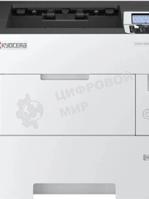 Принтер лазерный Kyocera PA5000x (110C0X3NL0), A4, ч/б, печ. до 50 стр/мин., 1200 x 1200 dpi, USB, RJ-45, Air Print, Mopria