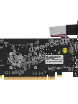 Видеокарта Biostar GeForce GT 730, 4 GB GDDR3, 128 bit, HDMI, DVI-D, VGA, GPU 700 MHz