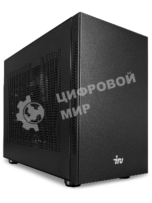 Компьютер IRU Tactio 510B7GS MT i5 14400 (2.5) 16Gb SSD512Gb UHDG 730 Windows 11 Pro GbitEth 500W черный (RUS) (2163724)