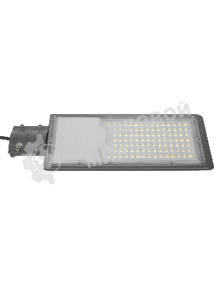 Светильник светодиодный Gauss Avenue 420х160х57 100Вт 5000К 10000лм IP65 190-250В уличный КСС 