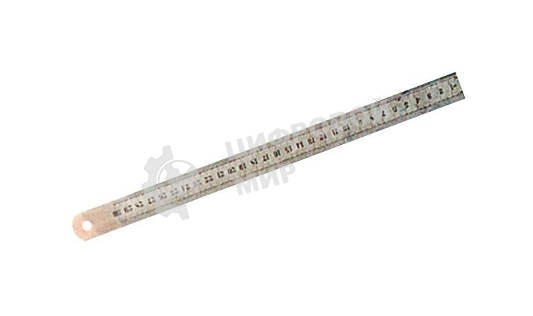 Линейка FIT 19005нержавеющая 500 х 28мм
