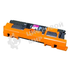Картридж лазерный Sakura C9703A для HPColor LaserJet 1500/2500 series, пурпурный, 4000 к.